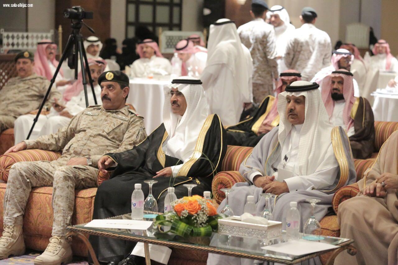 برعاية أمير مكة بالإنابة إنطلق منتدي المال والأعمال التاسع بجدة تدشين  الجلسات