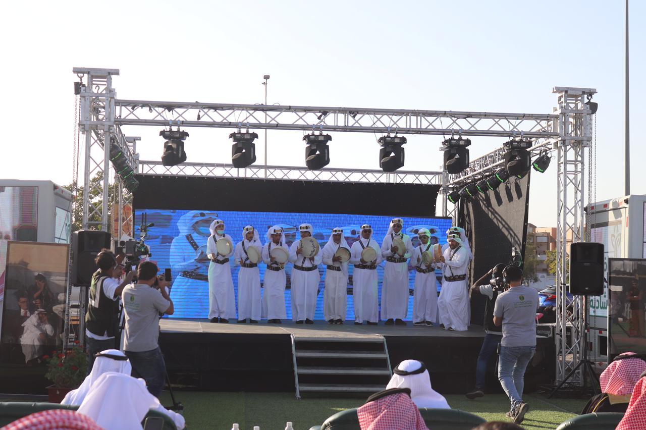 *انطلاق برامج القافلة الإرشادية الزراعية بمنطقة مكة المكرمة* 