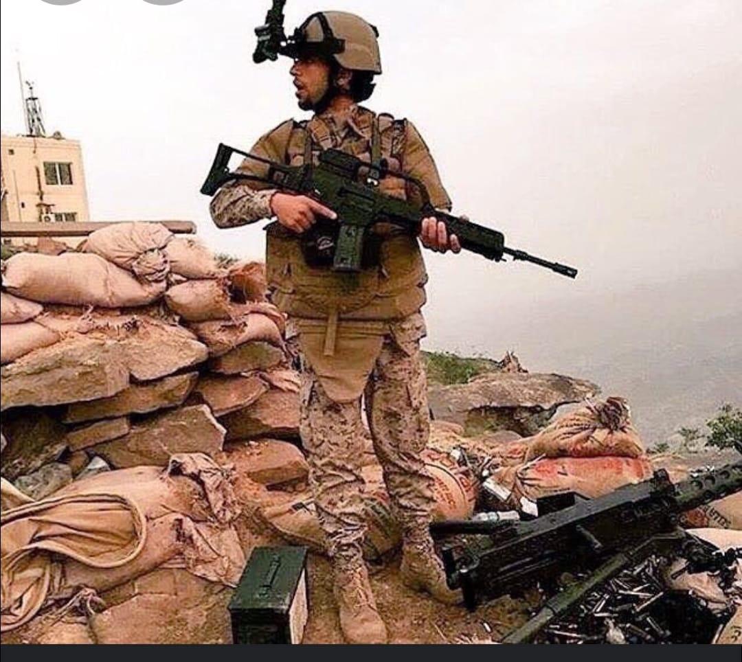 (  بطولات جنودنا الأبطال تتوارثها الأجيال ) 