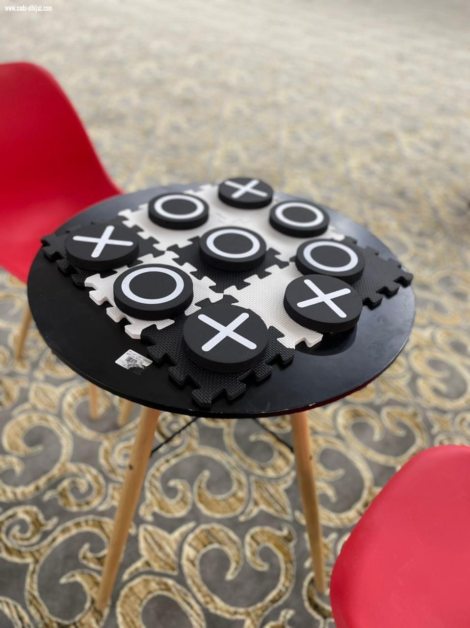 نفذ من قبل مستشفى العارضة العام | محافظ محافظة العارضة يدشن معرض أحاجي