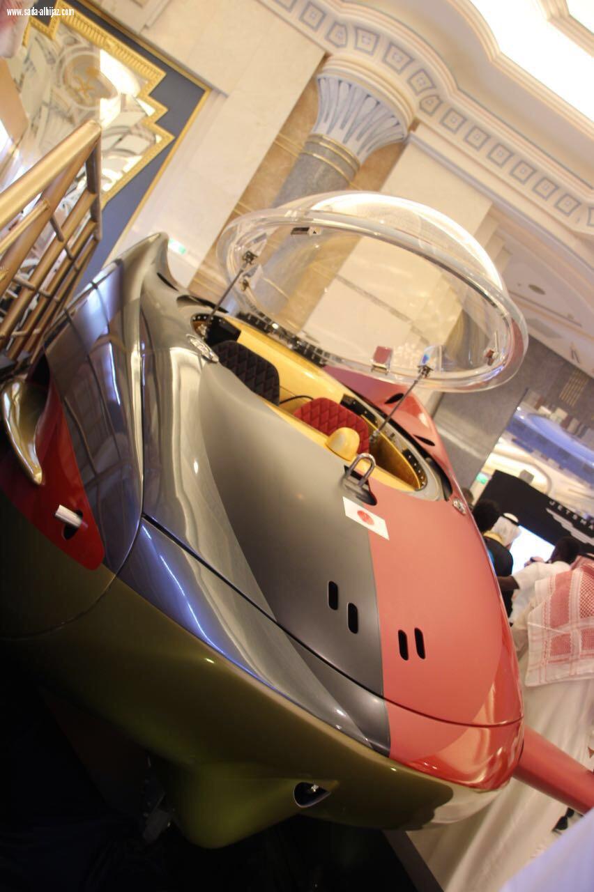 اختتام ناجح لمعرض الفخامة العالمي(امريكان إكسبريس ) بمدينة جدة