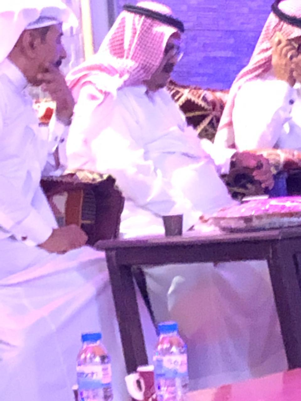 تشييع جثمان الفقيد صالح بن عبدالدائم العبد الدائم الحربي 