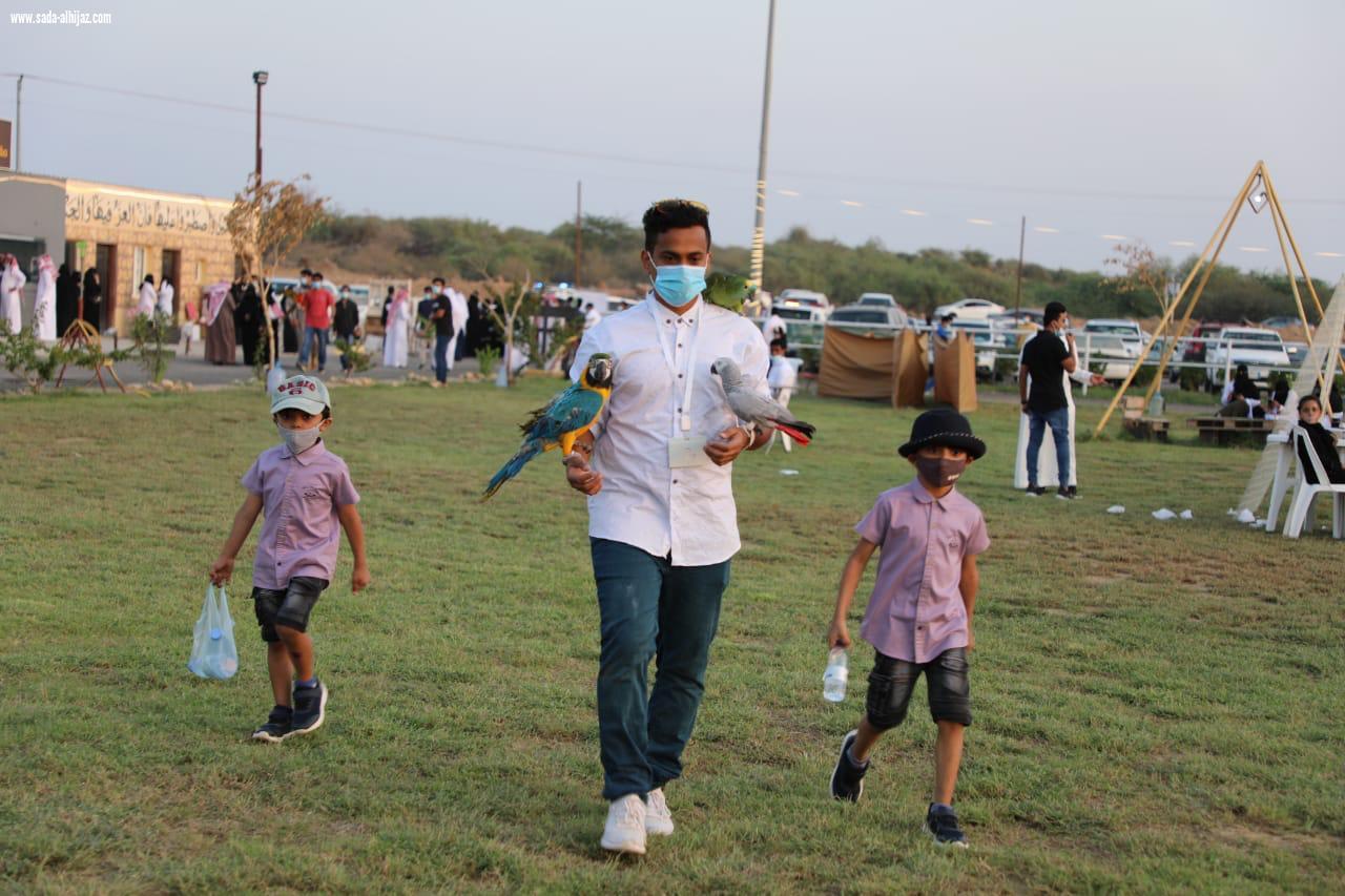 بنادي المهاب للفروسية جمعية الثريا الأهلية للمكفوفين تنفذ فعالية اليوم العالمي للعصا البيضاء تحت شعار نراكم بقلوبنا٢