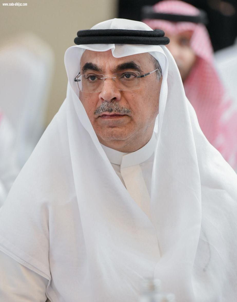 كلمة معالي أمين المنطقة الشرقية المهندس فهد بن محمد الجبير بمناسبة الذكرى السابعة لتولي خادم الحرمين الشريفين الملك سلمان بن عبد العزيز مقاليد الحكم 
