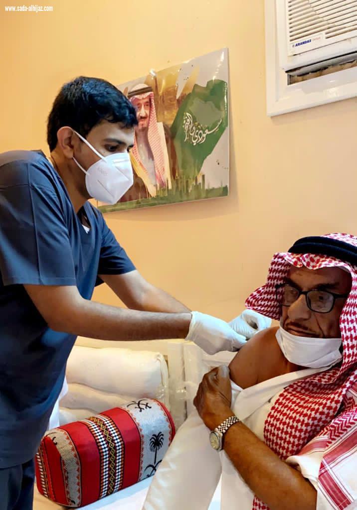 النادي الصحي بعياش يدشن حملة التطعيم ضد الانفلونزا الموسمية 