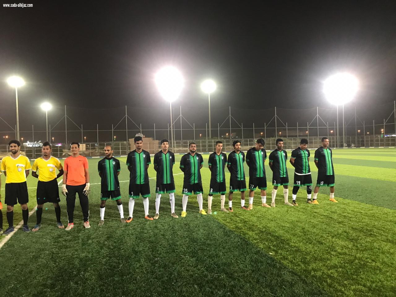 تتواصل المتعة الرياضية بصعود الصوارمة و مجعر و الشمهانية الى دور ١٦ من بطولة الحد الجنوبي الاولى