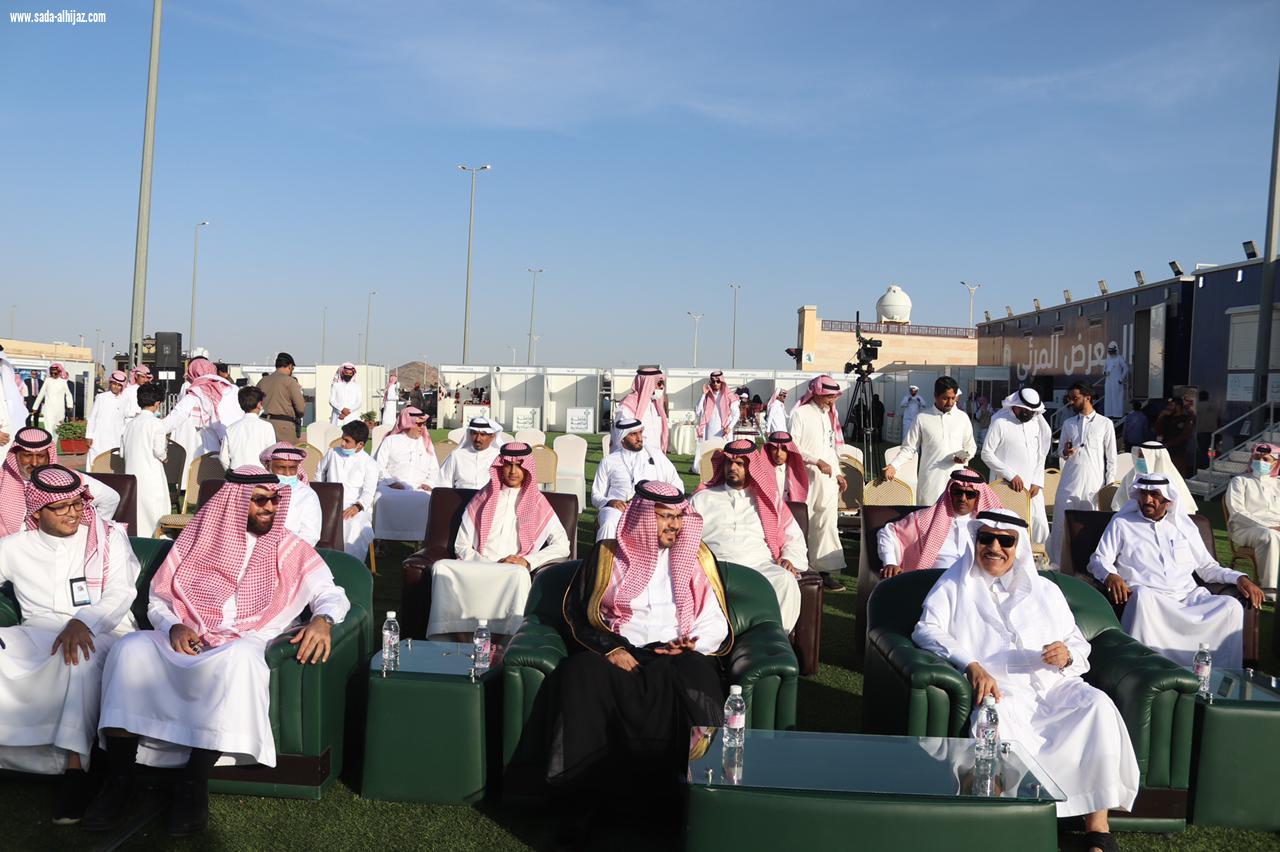 *انطلاق برامج القافلة الإرشادية الزراعية بمنطقة مكة المكرمة* 