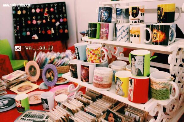 الضمان الأجتماعي النسوي بالمدينة المنورة يقيم بازار حرفتي مستقبلي الثاني