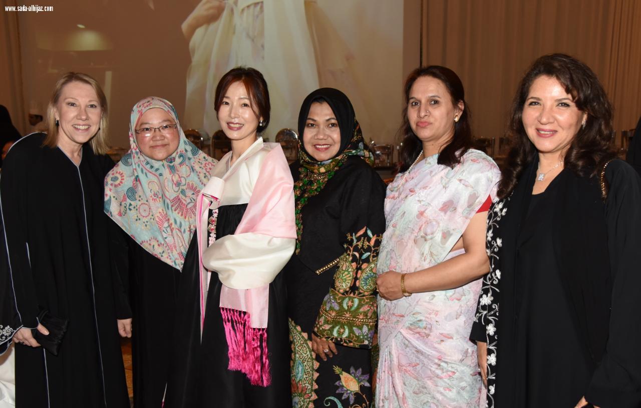 القنصلية الكورية تحتفل يومها الوطني بحضور السفير جمال بلخيور وحضور شرفي من الأميرة دعاء بنت محمد عزت والقناصل المعتمدين