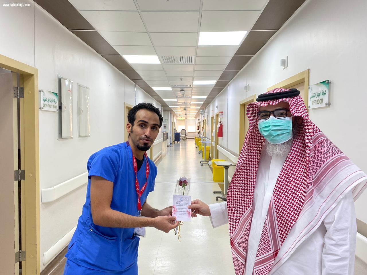 دخل مستشفي الملك فهد العام بجدة لعلاج آلم في المعدة فوقعت الكارثة Instagram