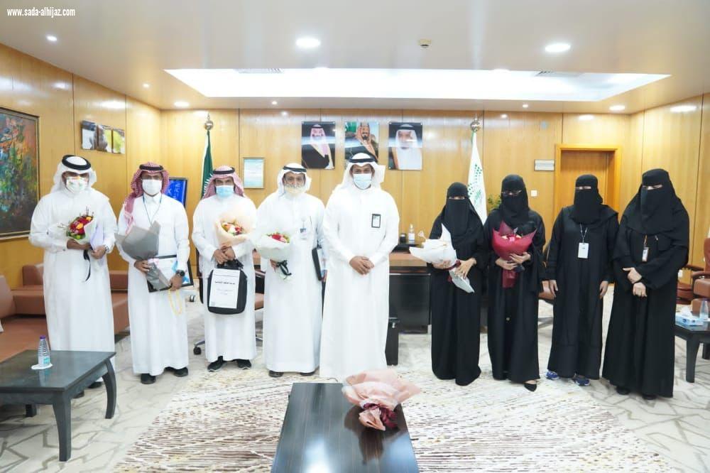 تكريم لمعلمي ومعلمات صبيا في اليوم العالمي للمعلم