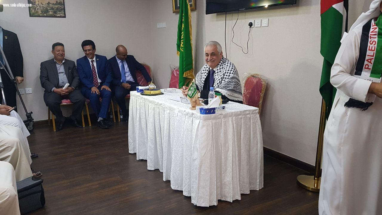 الأسدي لمحة موجزة عن القدس، ارض الإسراء والمعراج، عاصمة دولة فلسطين الأبدية