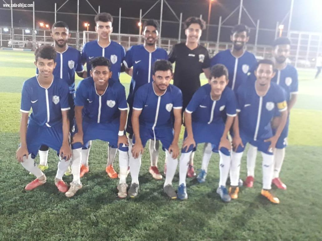 الصوارمة و شباب الجاضع يتأهلان إلى دور نصف النهائي لدورة الحد الجنوبي الرياضية الأولى