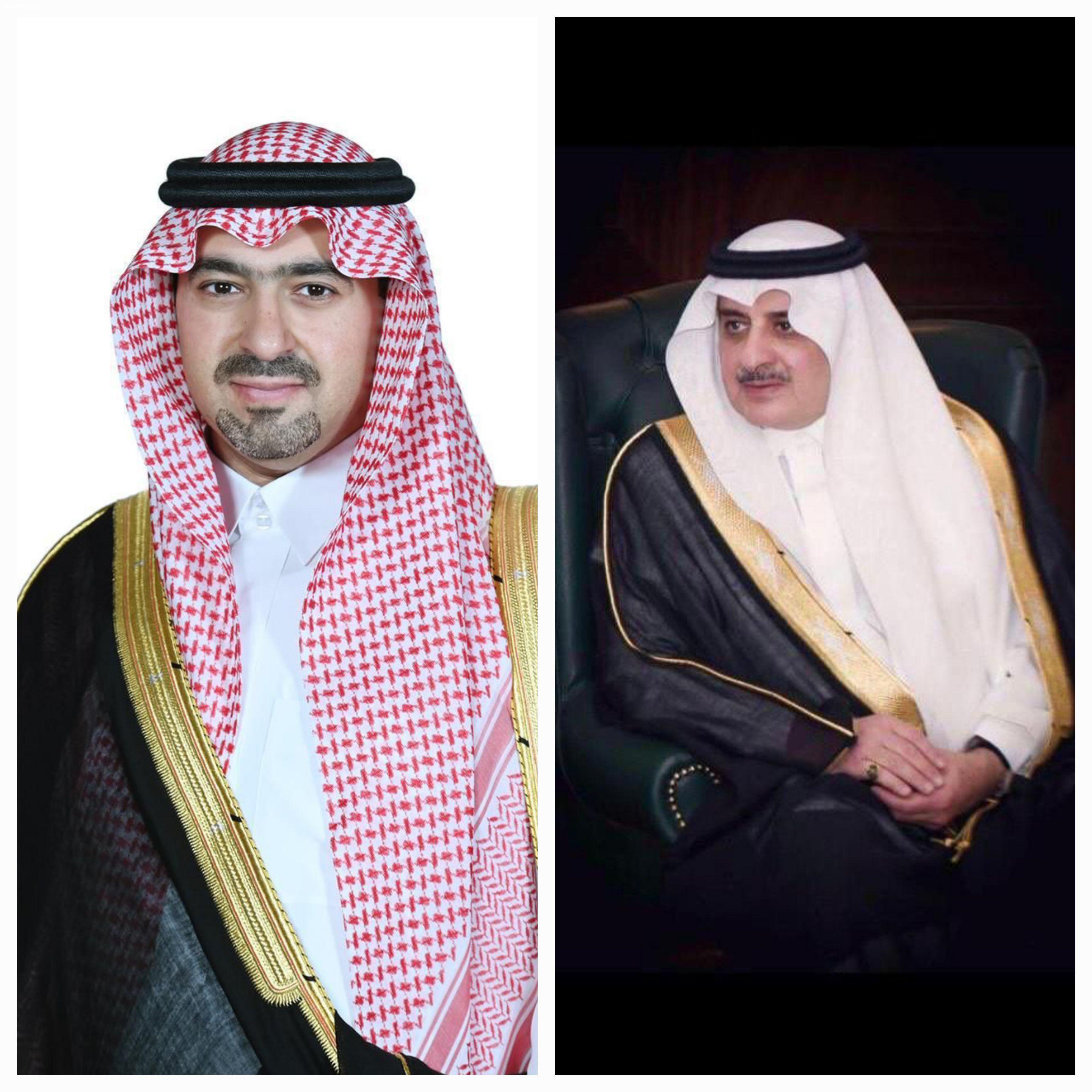 أمير تبوك ونائبه يواسيان مدير مركز الإنتاج الإذاعي والتلفزيوني بالمنطقة بوفاة والدته