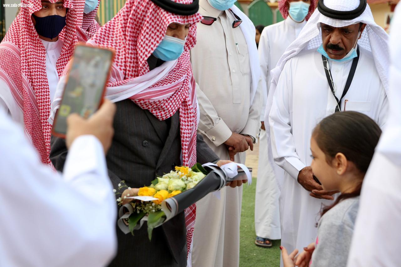 محافظ المندق يُشيد بجهود القائمين على فعاليات وسام البادية*