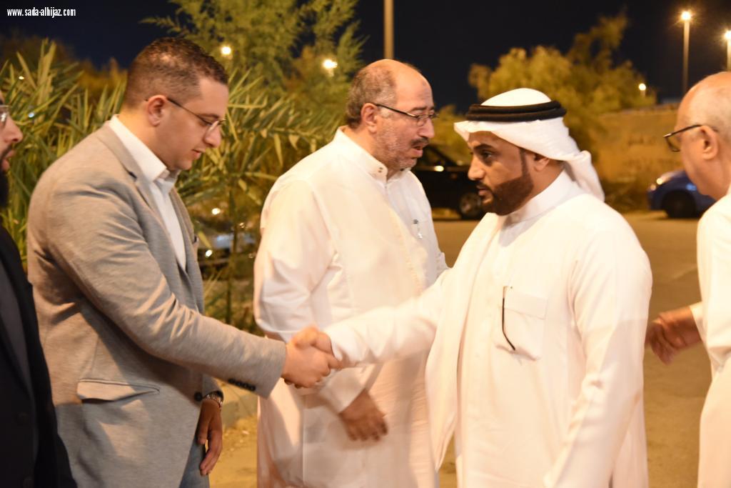 المستشار الإعلامي أحمد شحاتة يعرب عن خالص الشكر والتقدير لكل من واساه وقدم واجب العزاء في وفاة نجله الأكبر