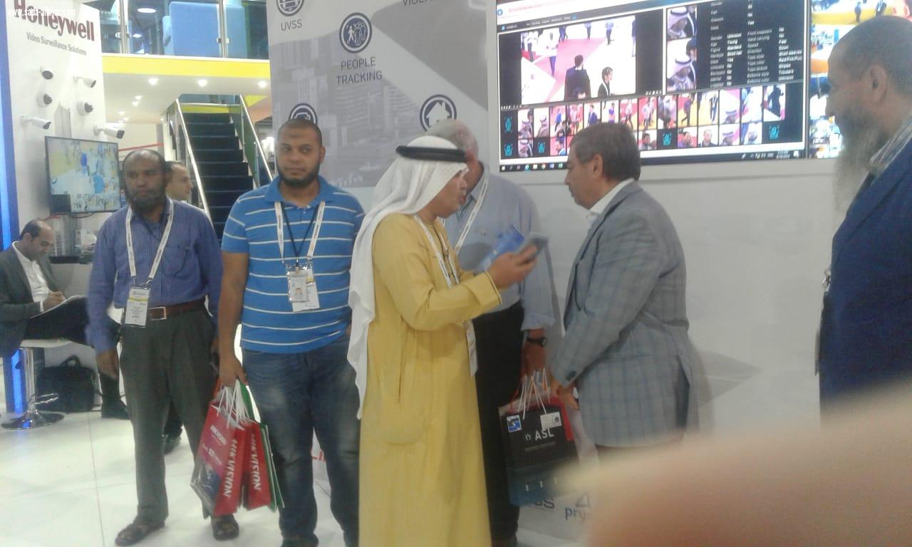 ختام إنترسك السعودية 2019  وسط حضور اكثر من (6000) الاف زائر