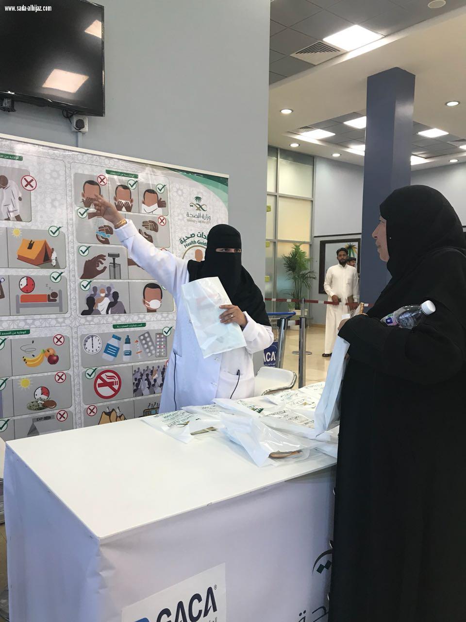 التخصصي يبدأ لتثقيف حملات الحج غدا الإثنين سفراء الحج ينجح في تثقيف أكثر من 4600 حاج خلال اسبوع