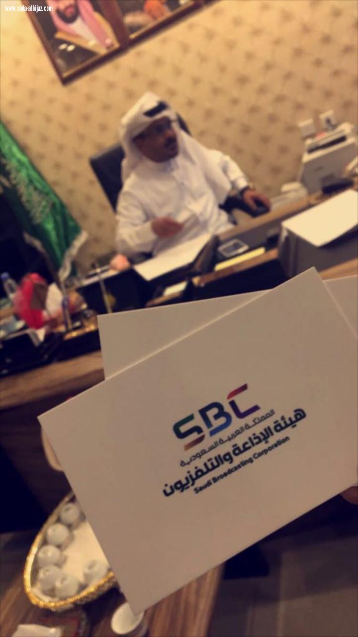 اعلاميات صحيفة صدى الحجاز يزرن مركز تلفزيون المدينة المنورة