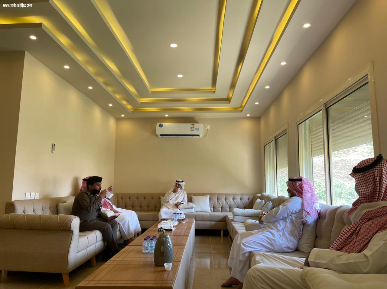 محافظ الداير» يدشن مشاريع تطويرية وصناعات تحويلية بـ«مزرعة المالكي الشرقة»  