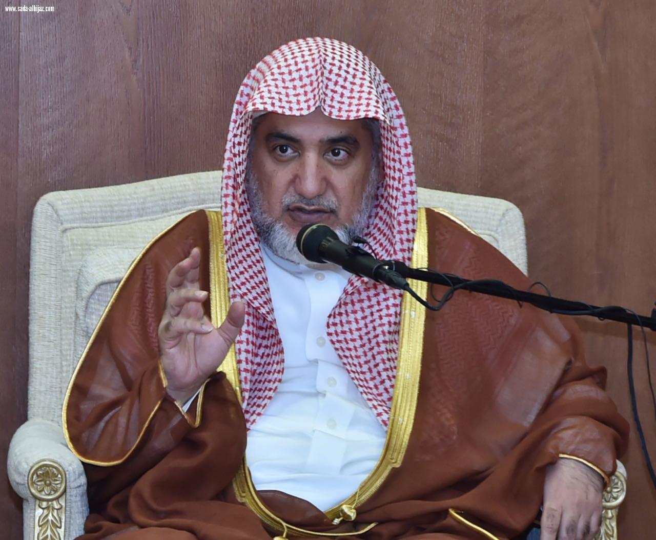 وزير الشؤون الإسلامية:المملكة ثابتة على مبادئها التي أسست عليها خلال لقائه رئيس وأعضاء لجنة الدعوة في أفريقيا