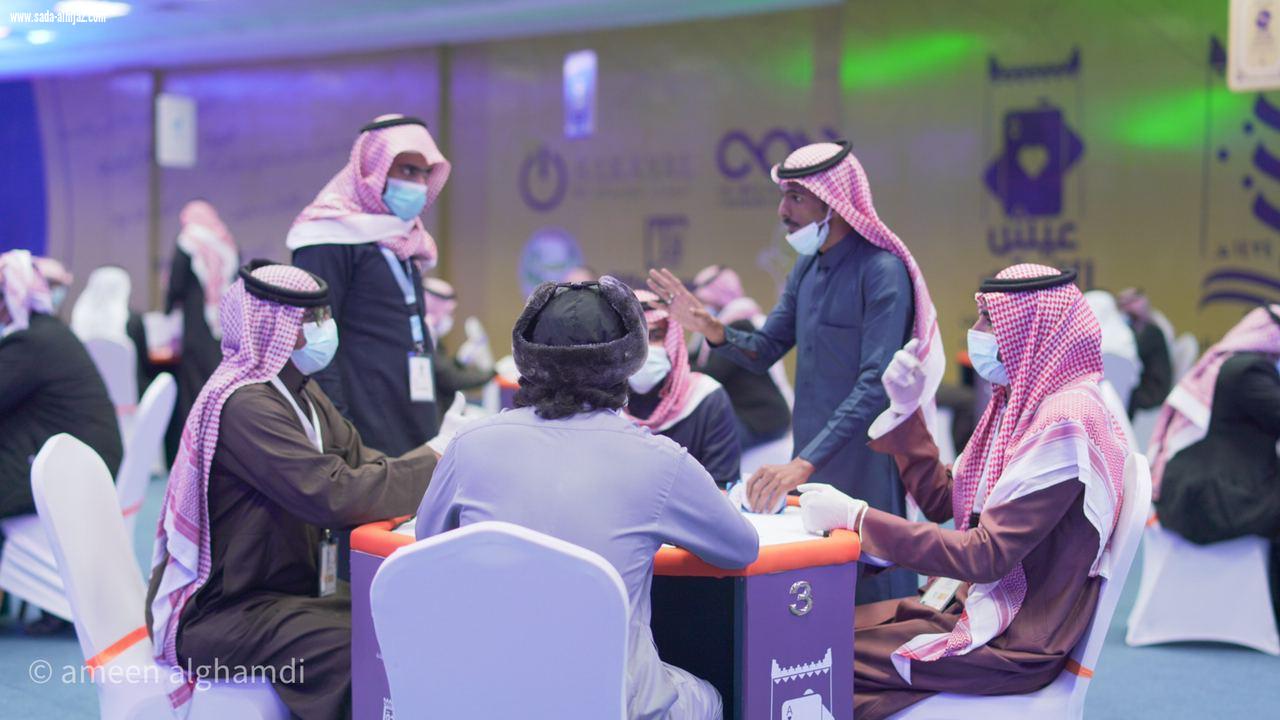 فئة الصم يكتسحون نتائج بطولة الباحة للبلوت عيش التحدي ويتأهلون للأدوار المتقدمة