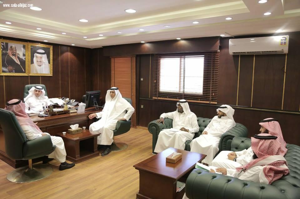  صحة الطائف توقع شراكة مع الطائف سما فيما سبقها مجمع قلب الطائف