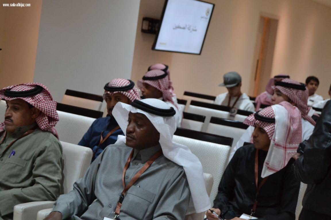 انطلاق فعالية دوري التميز برعاية امارة منطقة المدينة المنورة