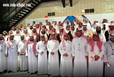 مدير جامعة الإمام يدشن أستوديو قناة الجامعة وعربة البث التلفزيوني