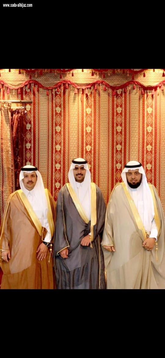 رجل الأعمال الثقفي يحتفل بزواج نجله بعروس المصايف ...