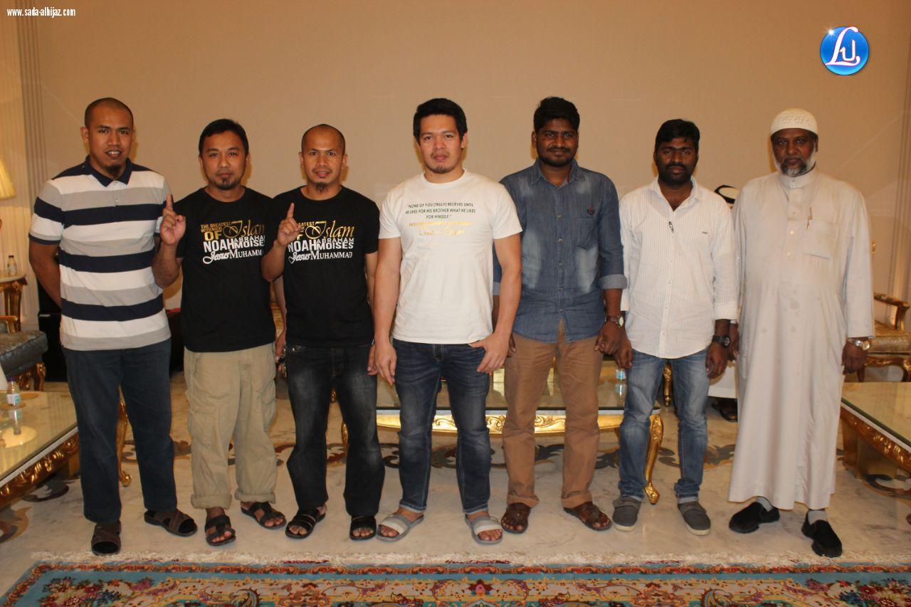 صندوق الزكاة الفلسطيني يكرم الراجحي