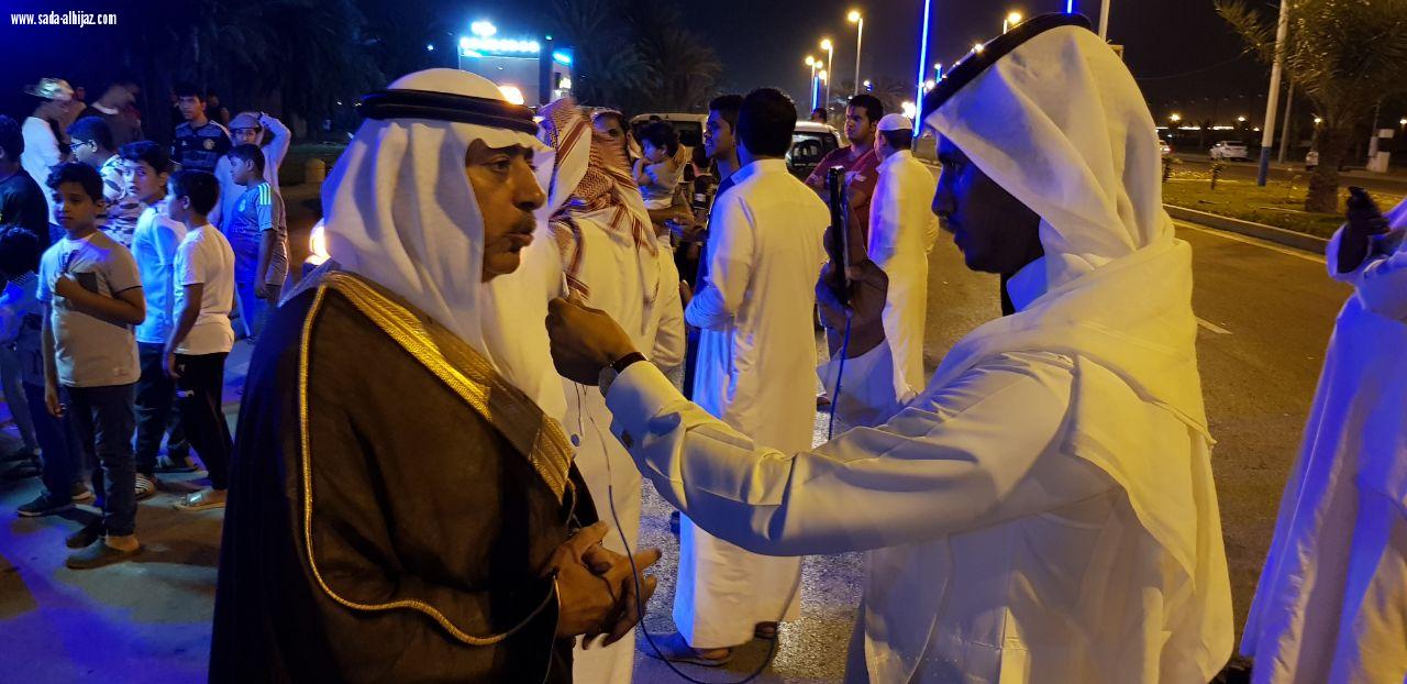 سياحية املج تدعم مشاريع الشباب