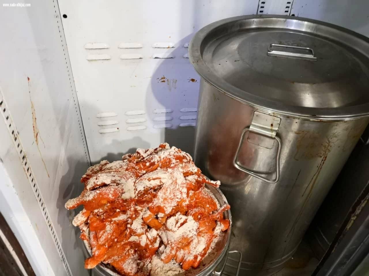 امانة العاصمة المقدسة تستمر في فعالياتها وحملاتها الرقابية والوقائية 