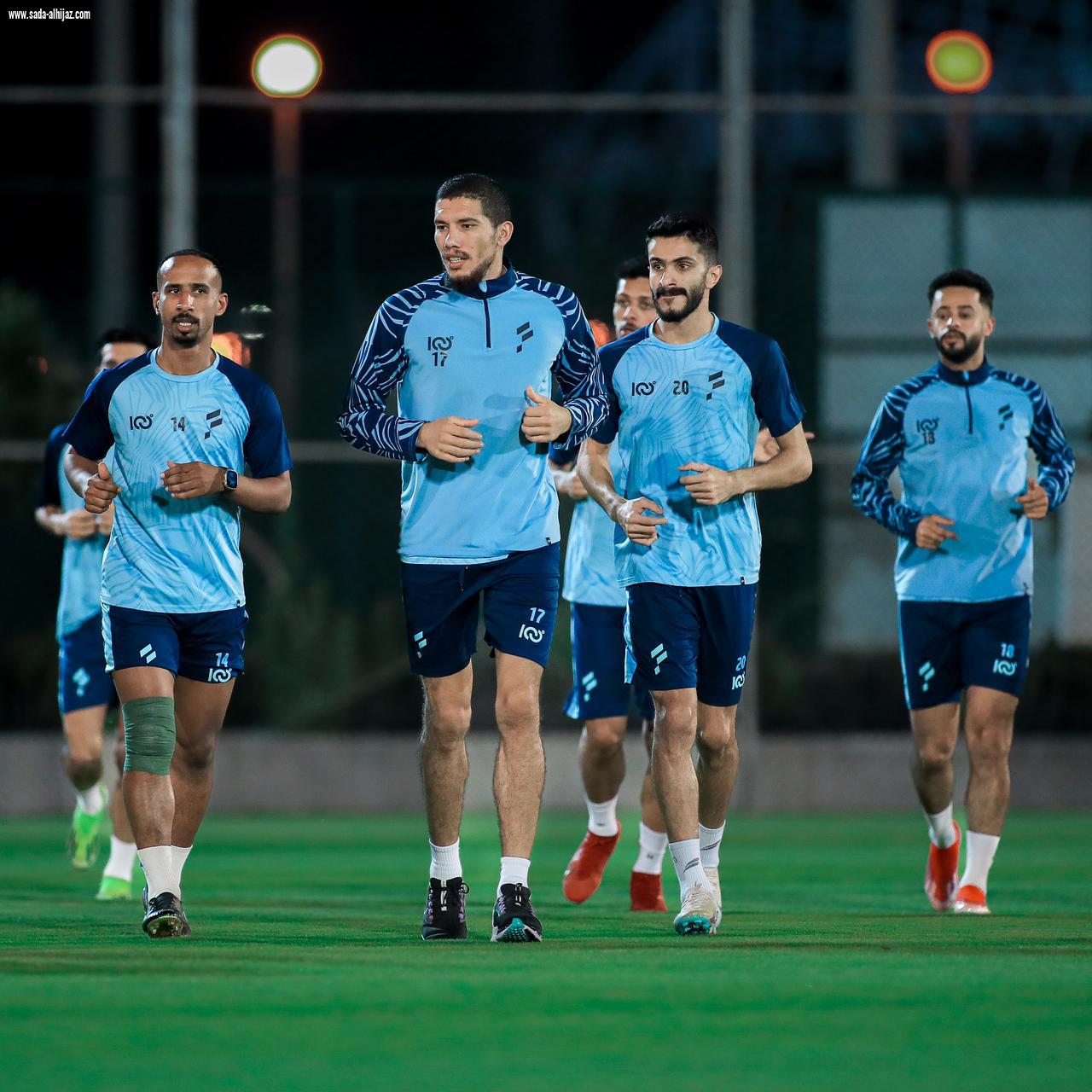 الفتح غدا للرياض لمواجهة الشباب 