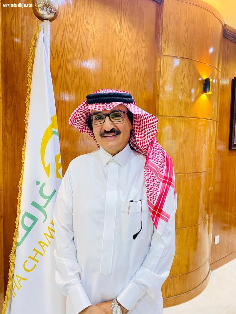 في تصريح للمعجباني  الباحة غنية بفرصها الاستثمارية المتميزة وغرفة الباحة وسيط للاستثمار الأمثل بالمنطقة  