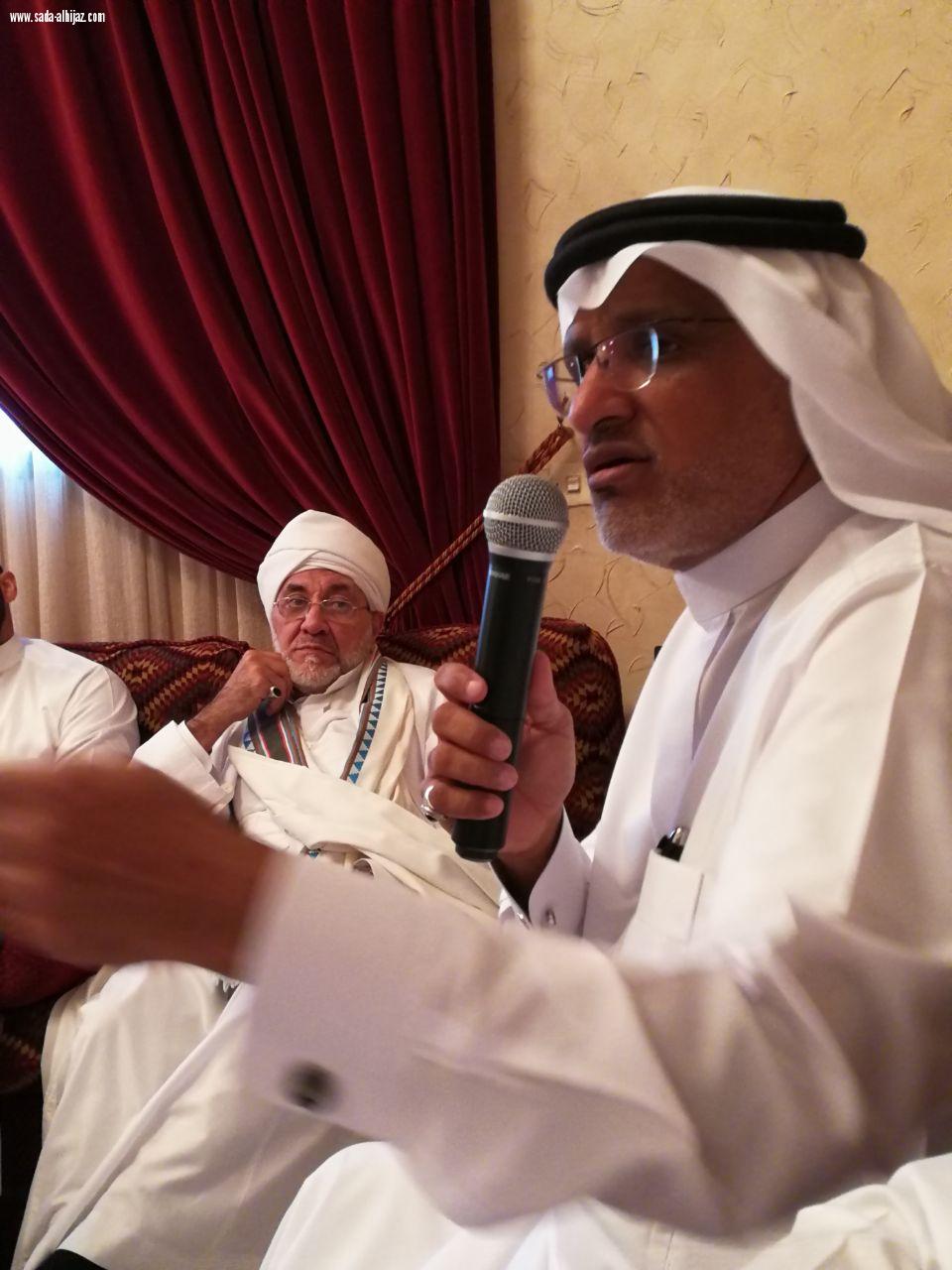منتدى الروضة الإجتماعي يستضيف أشهر خبير في السلوك الوظيفي ومهارات الإتصال الدكتور محمود  الثمالي