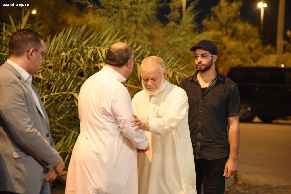 المستشار الإعلامي أحمد شحاتة يعرب عن خالص الشكر والتقدير لكل من واساه وقدم واجب العزاء في وفاة نجله الأكبر