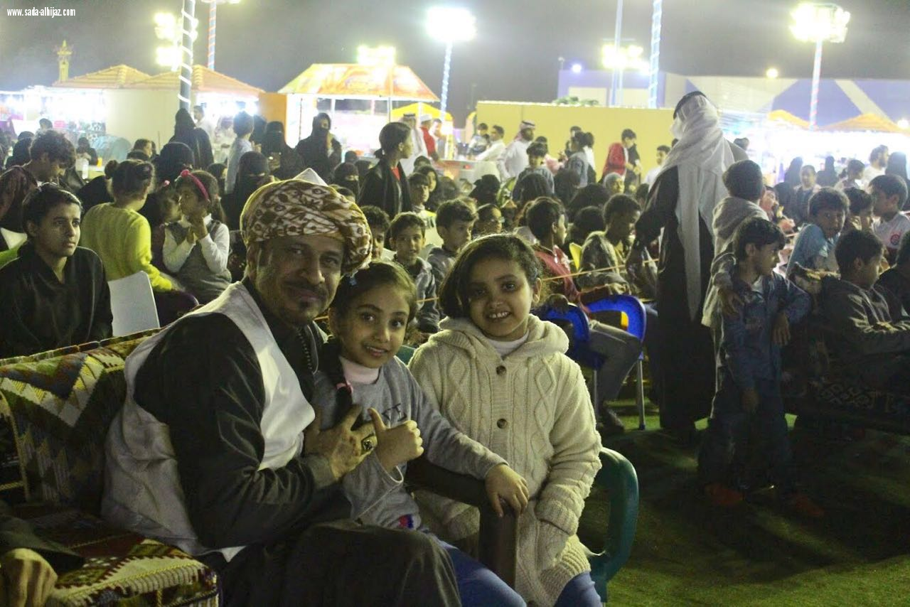 فعاليات ومهرجانات المدينة المنورة الشتوية 