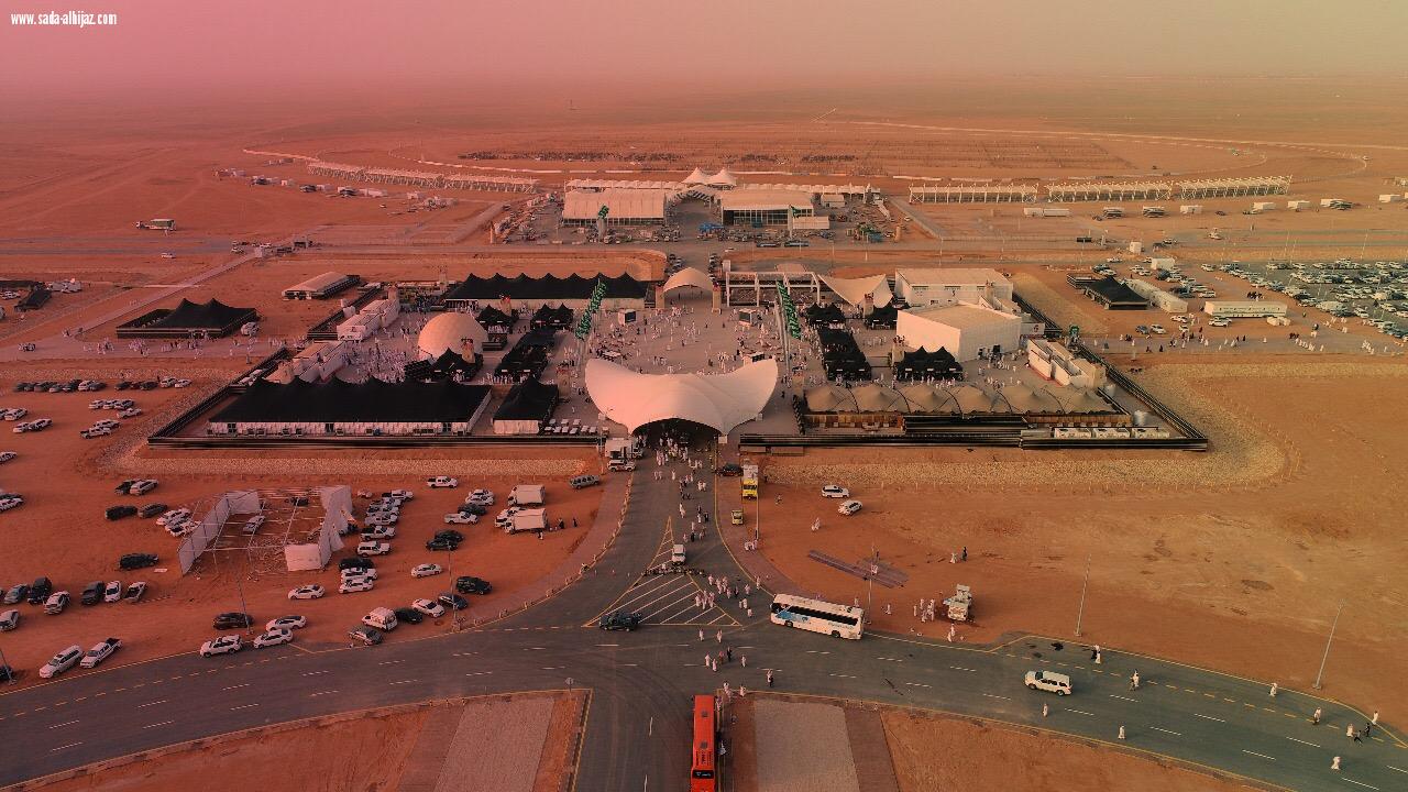 مضمار(الملك عبد العزيز) يترقب هجانة المملكة والخليج