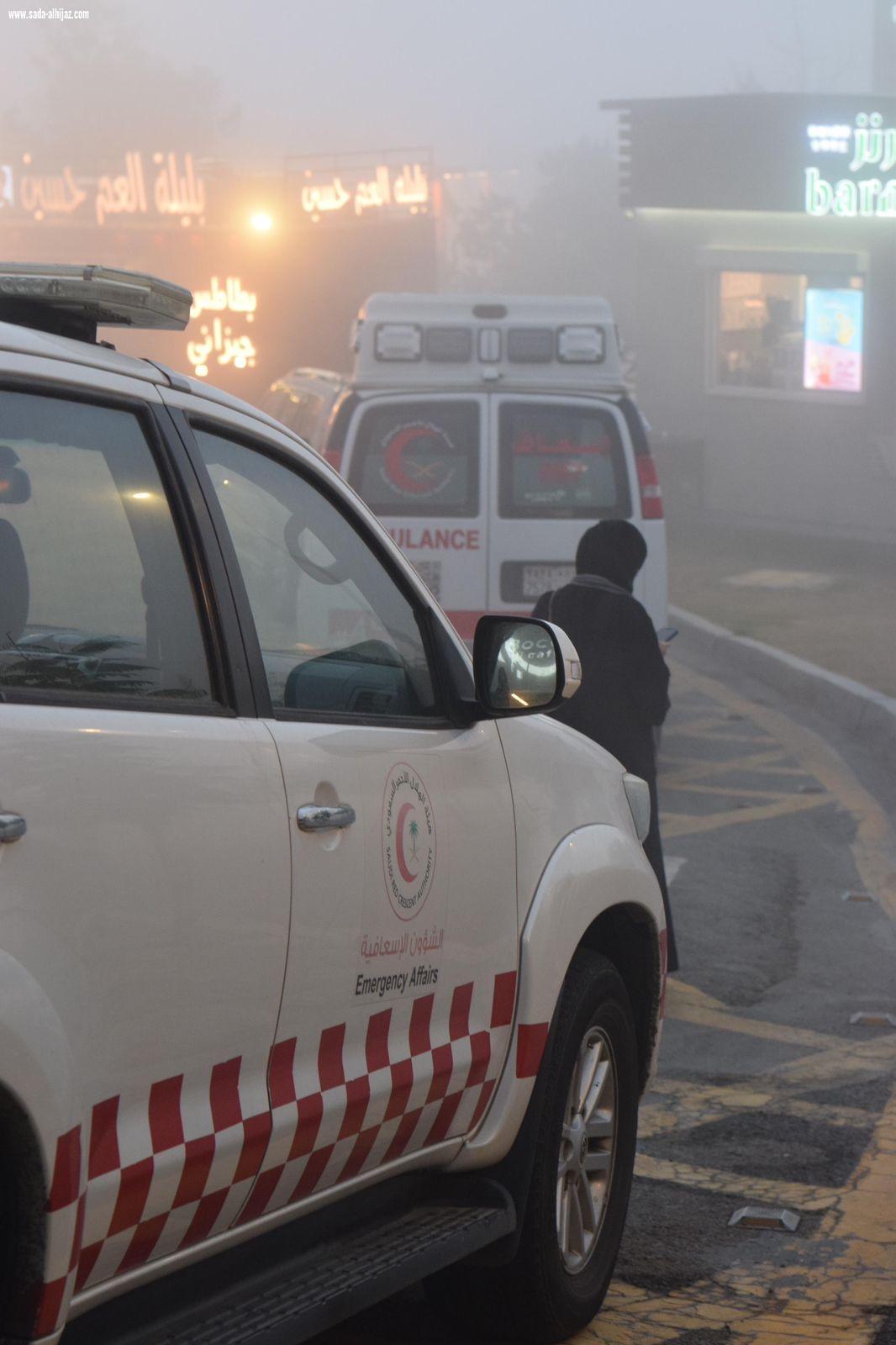 هلال الباحة يكشف عن تلقى مركز القيادة والتحكم 13,621 بلاغًا، لحالات مرضية وحوادث مرورية خلال العام ٢٠٢٤