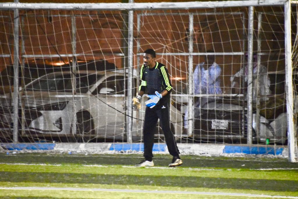 فريق الدريعية يتأهل للتصفيات النهائية لكأس رابطة الأحياء على مستوى منطقة جازان