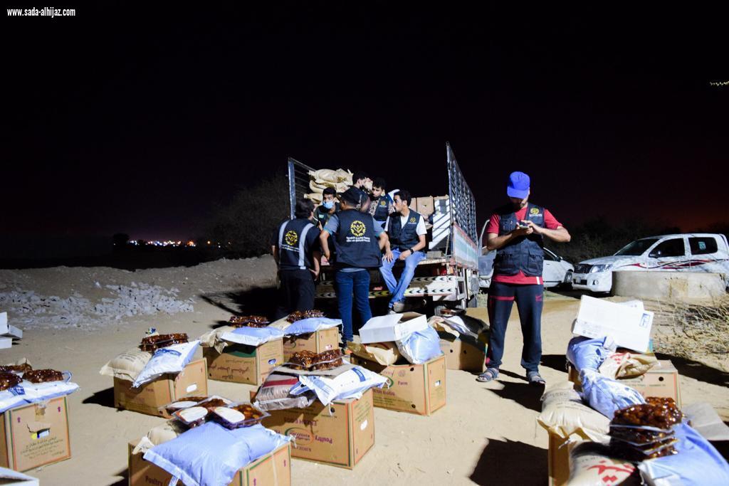 جمعية معين تنفذ مبادرات ومشروعات تطوعية في جازان 