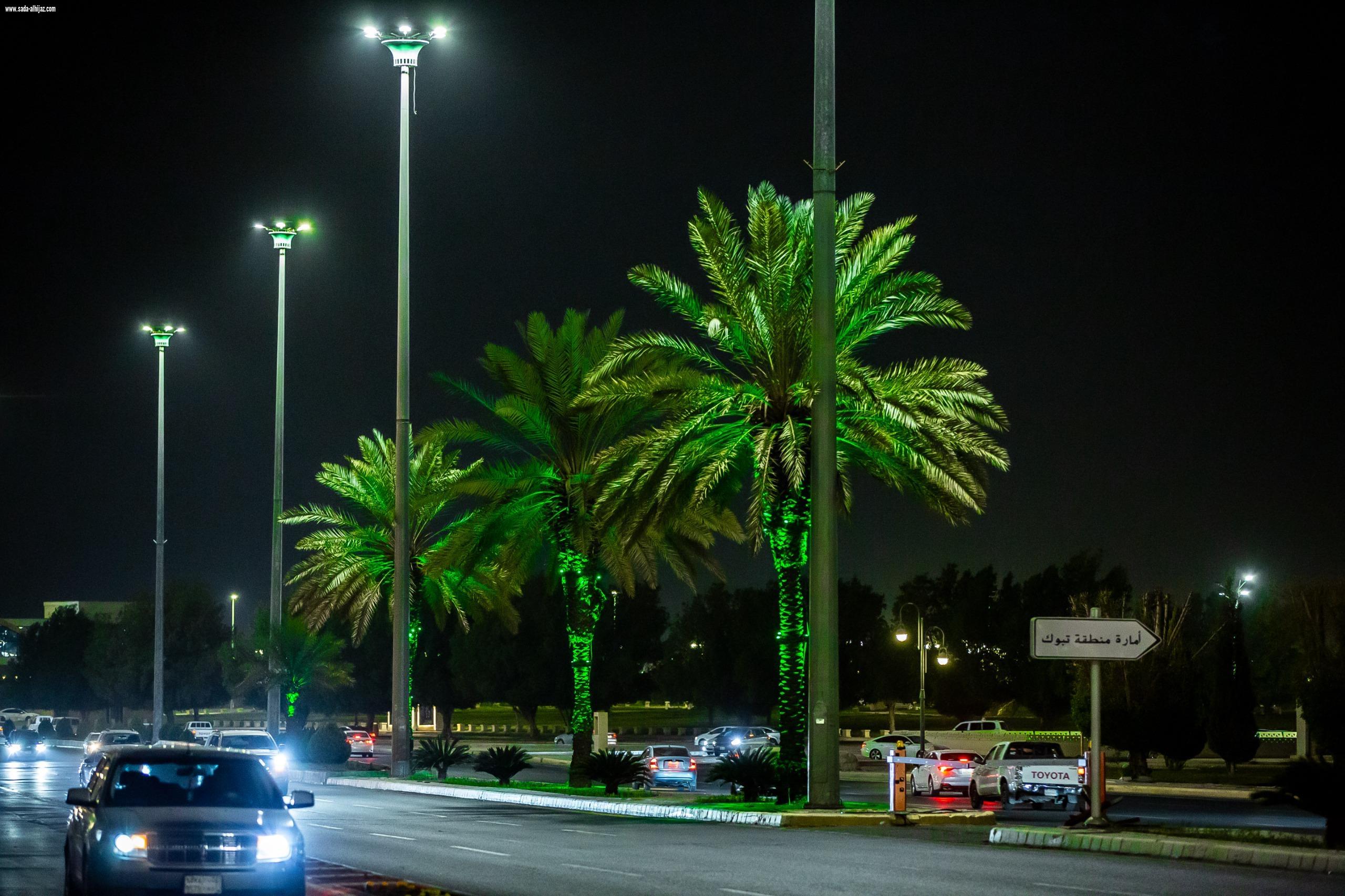 23 فعالية وطنية وثقافية وتراثية ضمن احتفاء أمانة منطقة تبوك بيوم التأسيس السعودي لعام 2026  