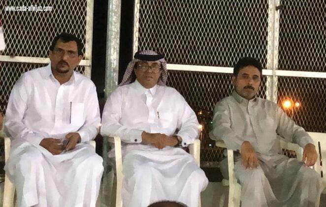 مجعروالتضامن يتأهلان إلى نهائي دورة الحد الجنوبي الرياضية الأولى