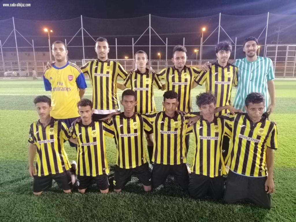 انطلاق دورة الحد الجنوبي الاولى برعاية تنمية الطوال بشراكة مكتب رابطة الاحياء بالحد الجنوبي