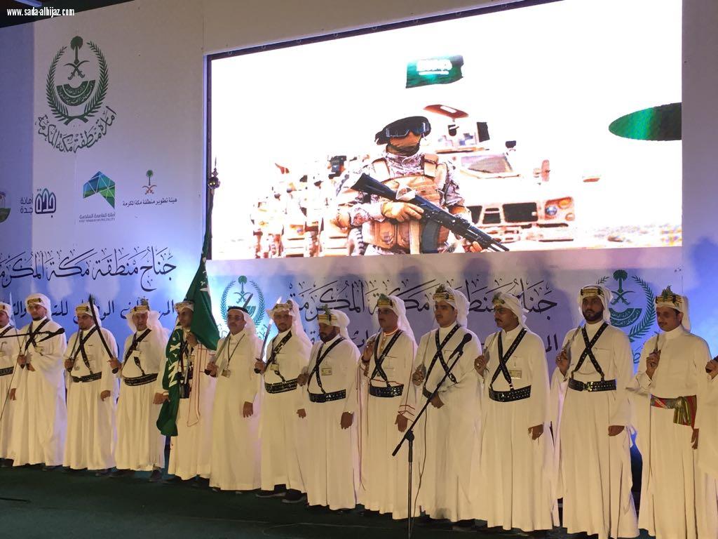 فرقة بني يوسف تتجلى إبداعاً في الجنادرية