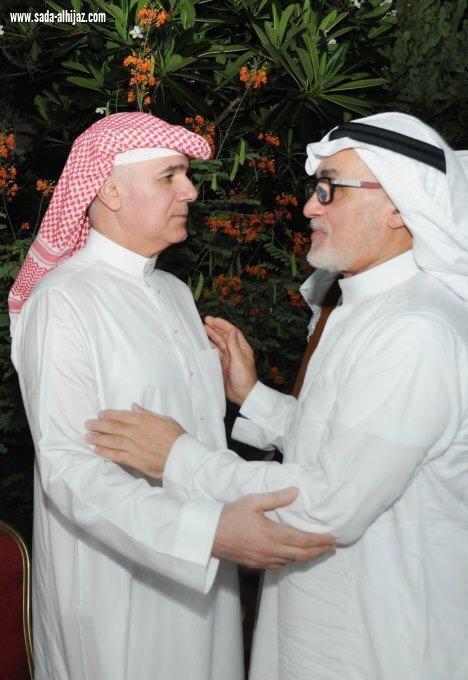 آل علي رضا يستقبلون المعزين في  فقيدتهم ماريان