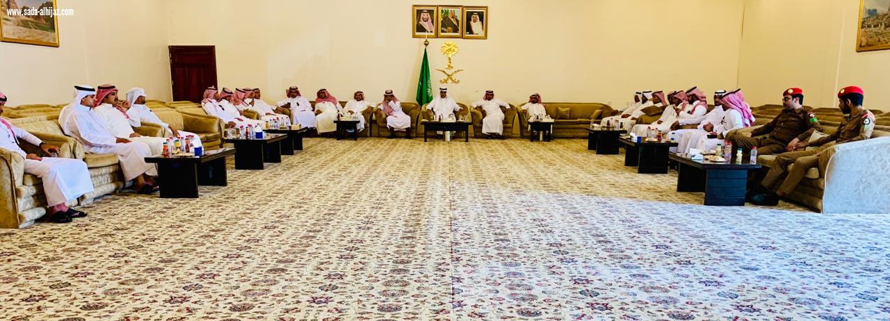 محافظة العلا تقيم معايدتها بعيد الفطر المبارك