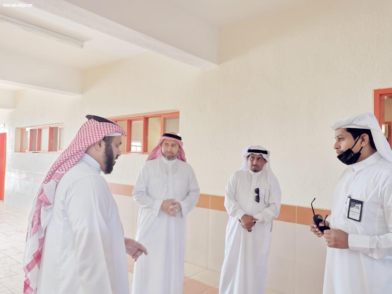 سمو أمير منطقة جازان يشيد بدعم القيادة الكريمة وبجهود وزارة التعليم لمشاريع صبيا