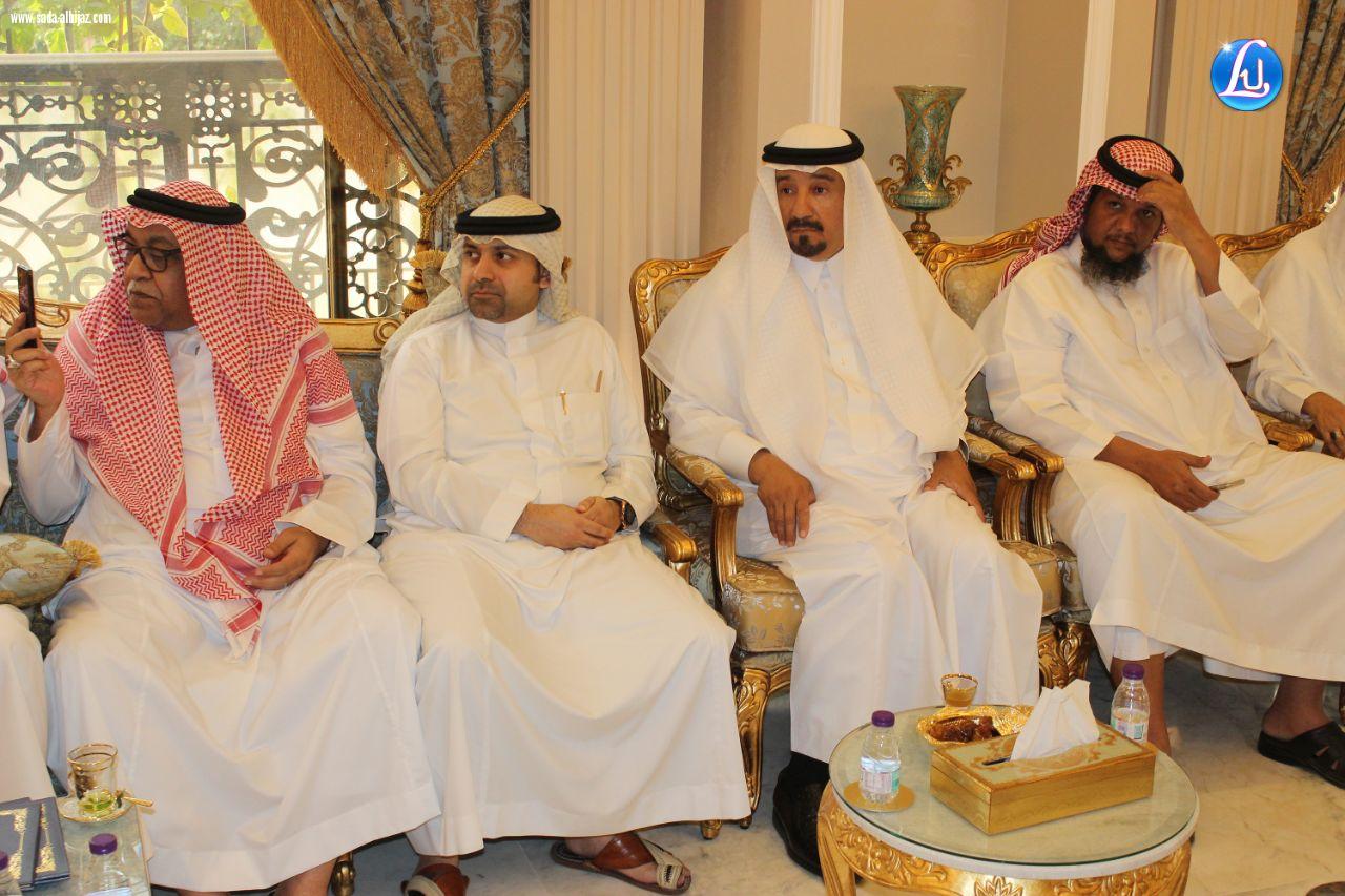 صندوق الزكاة الفلسطيني يكرم الراجحي